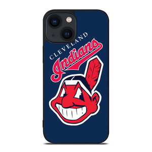 CLEVELAND INDIANS LOGO iPhone 14 Plus Case