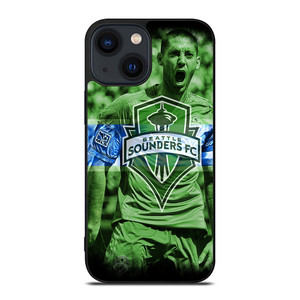 CLINT DEMPSEY SOUNDERS GALAXY iPhone 14 Plus Case