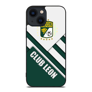 CLUB LEON FOOTBALL 6 iPhone 14 Plus Case