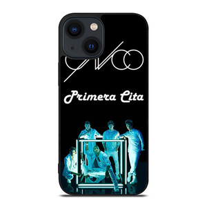 CNCO PRIMERA CITA iPhone 14 Plus Case
