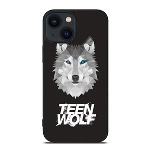 COOL LOGO TEEN WOLF BEST iPhone 14 Plus Case COOL LOGO TEEN WOLF BEST iPhone 14 Plus Case