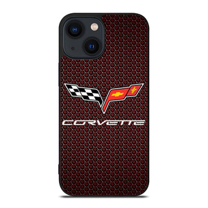 CORVETTE ART LOGO 006 iPhone 14 Plus Case CORVETTE ART LOGO 006 iPhone 14 Plus Case
