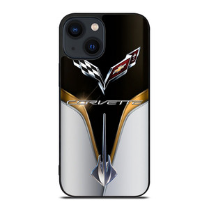 Corvette Stingray C7 Icon iPhone 14 Plus Case