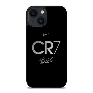 CR7 CRISTIANO RONALDO LOGO iPhone 14 Plus Case CR7 CRISTIANO RONALDO LOGO iPhone 14 Plus Case