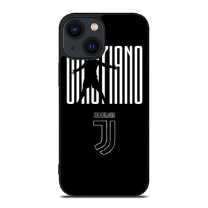 CRISTIANO RONALDO JUVENTUS FC iPhone 14 Plus Case CRISTIANO RONALDO JUVENTUS FC iPhone 14 Plus Case