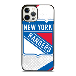 NHL NEW YORK RANGERS iPhone 12 Pro Case NHL NEW YORK RANGERS iPhone 12 Pro Case