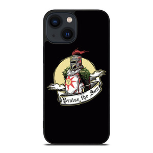 DARK SOULS PRAISE THE SUNS iPhone 14 Plus Case DARK SOULS PRAISE THE SUNS iPhone 14 Plus Case