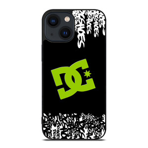 DC SHOES iPhone 14 Plus Case