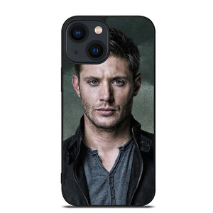 DEAN WINCHESTER SUPERNATURAL iPhone 14 Plus Case DEAN WINCHESTER SUPERNATURAL iPhone 14 Plus Case