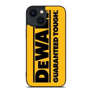 DEWALT GUARANTEED TOUGH 2 iPhone 14 Plus Case