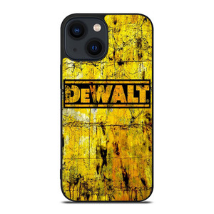DEWALT LOGO 2 iPhone 14 Plus Case DEWALT LOGO 2 iPhone 14 Plus Case