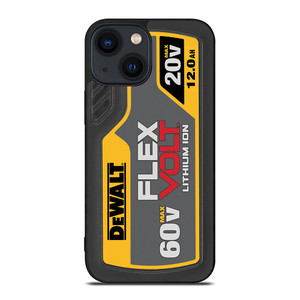 DEWALT LOGO 60V iPhone 14 Plus Case