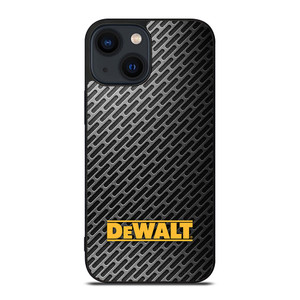 DEWALT LOGO METAL 2 iPhone 14 Plus Case DEWALT LOGO METAL 2 iPhone 14 Plus Case