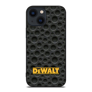 DEWALT LOGO METAL iPhone 14 Plus Case DEWALT LOGO METAL iPhone 14 Plus Case
