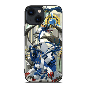 DIGIMON EVOLUTION iPhone 14 Plus Case
