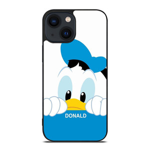 DISNEY CARTOON DONALD DUCK FLAT iPhone 14 Plus Case DISNEY CARTOON DONALD DUCK FLAT iPhone 14 Plus Case
