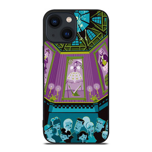 DISNEY HAUNTED MANSION STRETCHING 2 iPhone 14 Plus Case