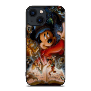 DISNEY MICKEY MOUSE AND MORE CHARACTER iPhone 14 Plus Case
