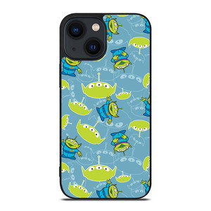 DISNEY TOY STORY ALIEN iPhone 14 Plus Case DISNEY TOY STORY ALIEN iPhone 14 Plus Case