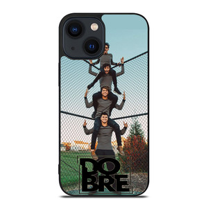 DOBRE BROTHERS 3 iPhone 14 Plus Case