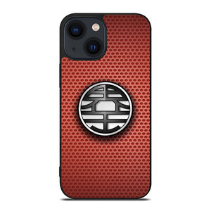 DRAGON BALL ORANGE BADGE iPhone 14 Plus Case DRAGON BALL ORANGE BADGE iPhone 14 Plus Case