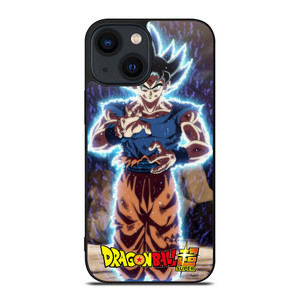 DRAGON BALL SUPER ULTRA INSTINCT 1 iPhone 14 Plus Case
