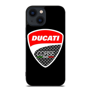 DUCATI CORSE LOGO MOTOGP iPhone 14 Plus Case