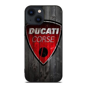 DUCATI LOGO CUSTOM iPhone 14 Plus Case