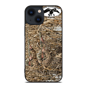 DUCK DYNASTY CAMO iPhone 14 Plus Case