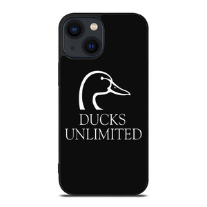 DUCKS UNLIMITED WETLANDS WATERFOWL iPhone 14 Plus Case DUCKS UNLIMITED WETLANDS WATERFOWL iPhone 14 Plus Case
