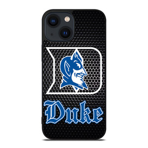 DUKE BLUE DEVILS COLLEGE iPhone 14 Plus Case