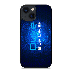 DUKE BLUE DEVILS iPhone 14 Plus Case