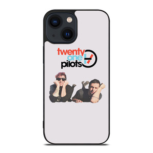 DUO TWENTY ONE PILOTS iPhone 14 Plus Case