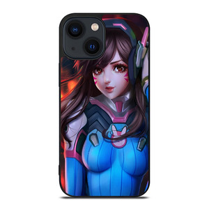 DVA OVERWATCH 4 iPhone 14 Plus Case