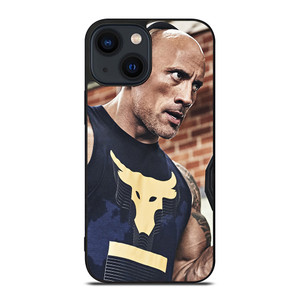 DWAYNE JOHNSON UNDER ARMOUR iPhone 14 Plus Case DWAYNE JOHNSON UNDER ARMOUR iPhone 14 Plus Case