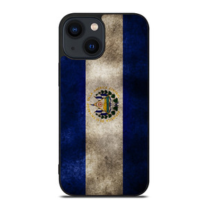 EL SALVADOR SYMBOL iPhone 14 Plus Case