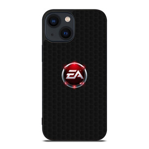 ELECTRONIC ART EA LOGO CARBON iPhone 14 Plus Case ELECTRONIC ART EA LOGO CARBON iPhone 14 Plus Case