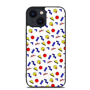 EMMA CHAMBERLAIN PATTERN iPhone 14 Plus Case