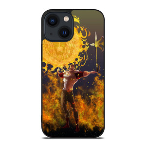 ESCANOR 7 SEVEN DEADLY SINS iPhone 14 Plus Case