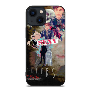 EVAN PETERS COLLEGE iPhone 14 Plus Case