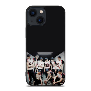 EXO BOYBAND NEW YORK YANKEES iPhone 14 Plus Case