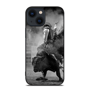 EXTREME SPORT RODEO COWBOY iPhone 14 Plus Case