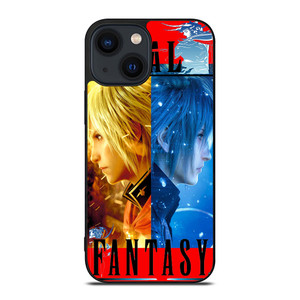 FACE OFF FINAL FANTASY iPhone 14 Plus Case