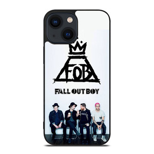 FALL OUT BOY FOB iPhone 14 Plus Case