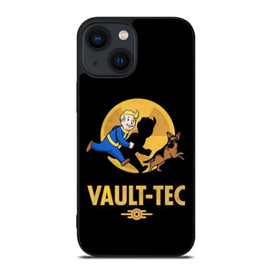 FALLOUT VAULT iPhone 14 Plus Case