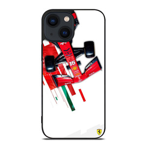 FERRARI FORMULA 1 ITALY iPhone 14 Plus Case FERRARI FORMULA 1 ITALY iPhone 14 Plus Case
