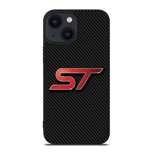 FORD FOCUS ST iPhone 14 Plus Case