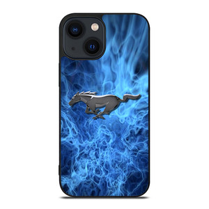 FORD MUSTANG DESIGN iPhone 14 Plus Case FORD MUSTANG DESIGN iPhone 14 Plus Case