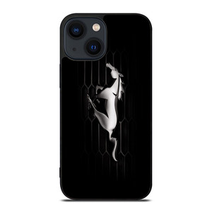 FORD MUSTANG GLOSSY BUMPER iPhone 14 Plus Case FORD MUSTANG GLOSSY BUMPER iPhone 14 Plus Case