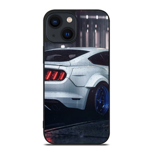 FORD MUSTANG GT 2 iPhone 14 Plus Case FORD MUSTANG GT 2 iPhone 14 Plus Case